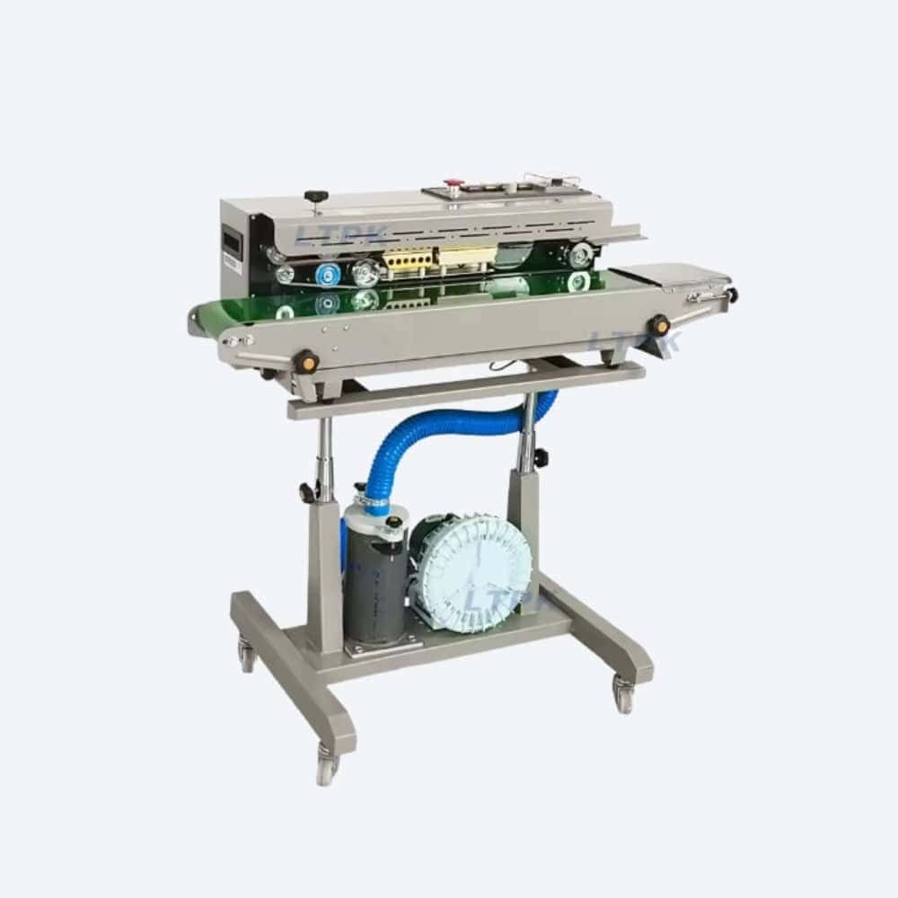band sealer machine price options in Sri Lanka for small to high-output packing