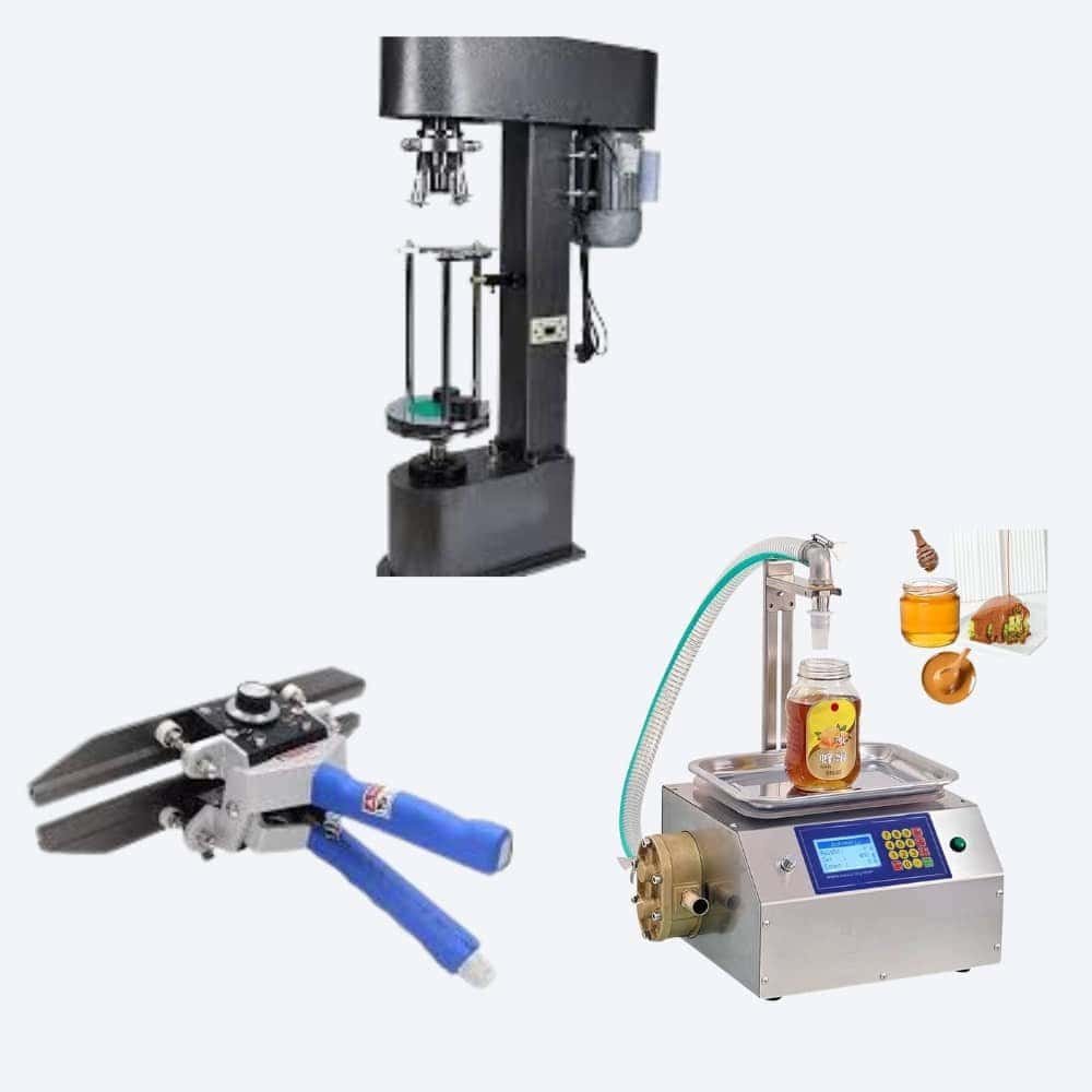 Carton packing and strapping machinery in Sri Lanka