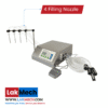 filling machines 1 (1) Front view of 4 head liquid filling machine in Sri Lanka – LakMech