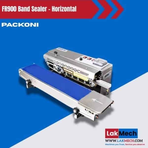 FR900 band sealer